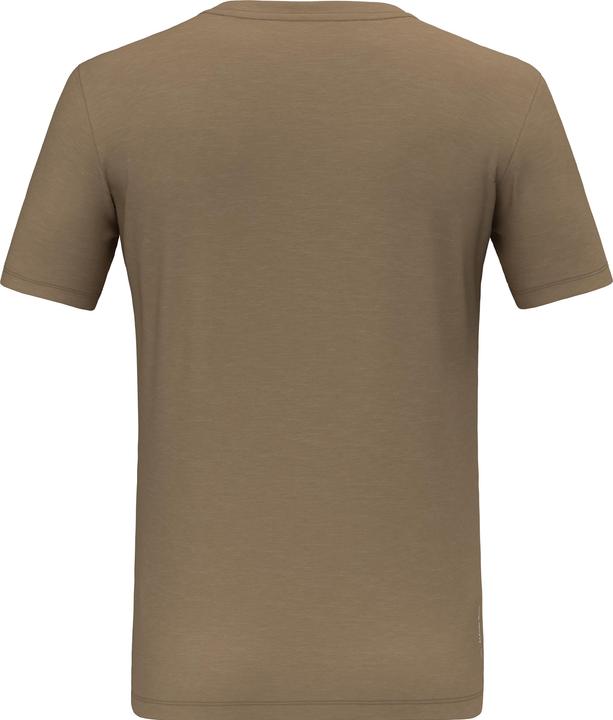 Actual product image Salewa Eagle Minilogo Merino T-Shirt (L, W50/L30)