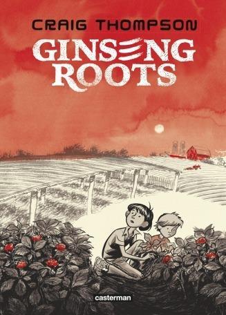 Actual product image Ginseng Roots (French, Thompson Craig, 2024)