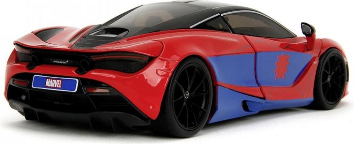Produktbild Jada Marvel Spider-Man McLaren 720S 1:24