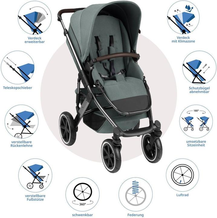 Immagine prodotto ABC Design Salsa 4 Air
