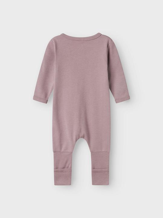 Immagine prodotto Name it Nbfnightsuit 2p Zip Ff Pink Bow Noos (62)