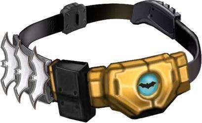 Batman Extend-A-Sword & Mask Set