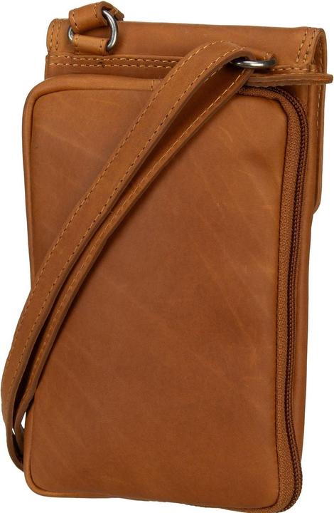 Image du produit The Chesterfield Brand Langley Étui en cuir pour téléphone portable 11 cm