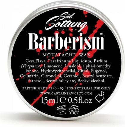 Captain Fawcett Barberism (15 ml)