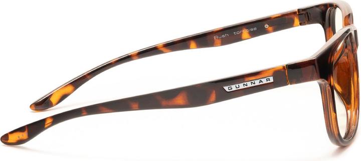 Produktbild Gunnar Gaming Brille Rush Tortoise Clear