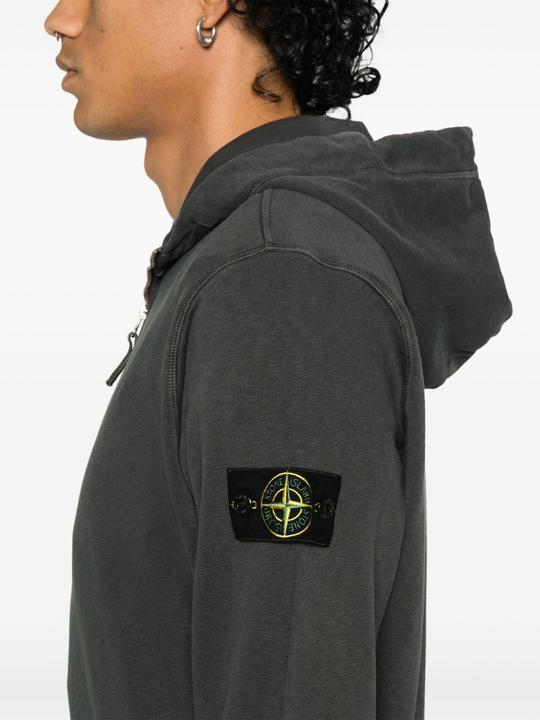 Actual product image Stone Island Sweaters Grey (XL)