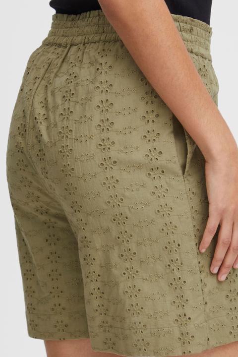 Actual product image B.young BYFENNI SHORTS 20815089 (36)