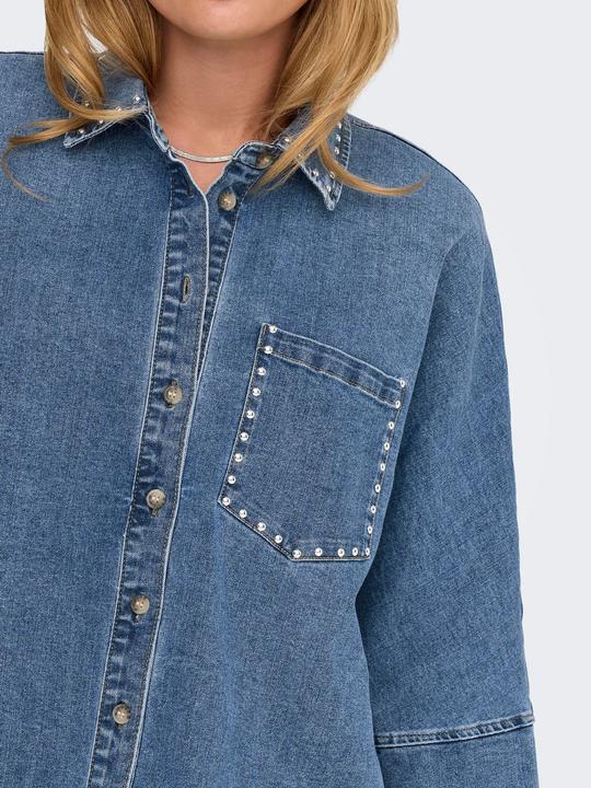 Produktbild Only ONLGRACE Jeanshemd Jeanshemd (XS)