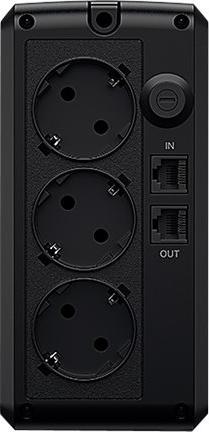 Immagine prodotto Cyberpower UT850EG (850 VA, 425 W, Interattivo linea UPS)