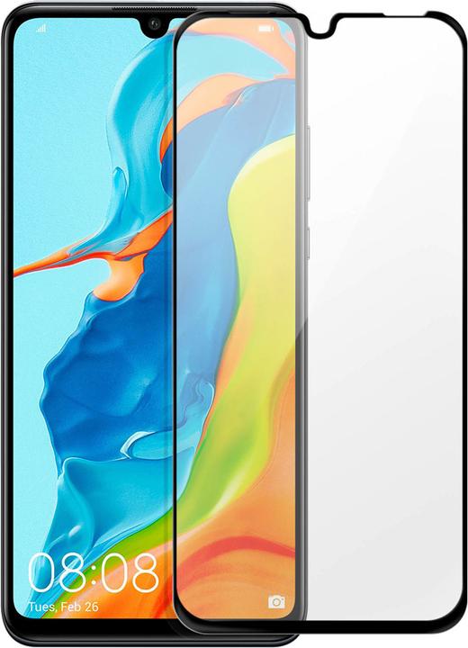Actual product image Avizar Display protection film, case friendly protection (1 Piece, Huawei P30 Lite XL)