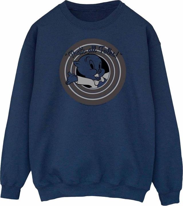 Produktbild Looney Tunes That's All Folks Sweatshirt (S)