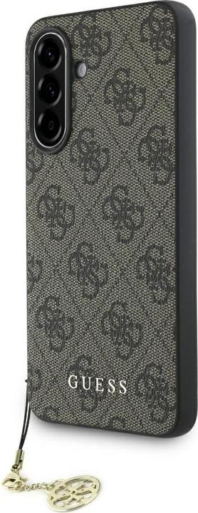 Image du produit Guess 4G Charms Case für A366B Samsung Galaxy A36 5G - brown (Samsung Galaxy A36)