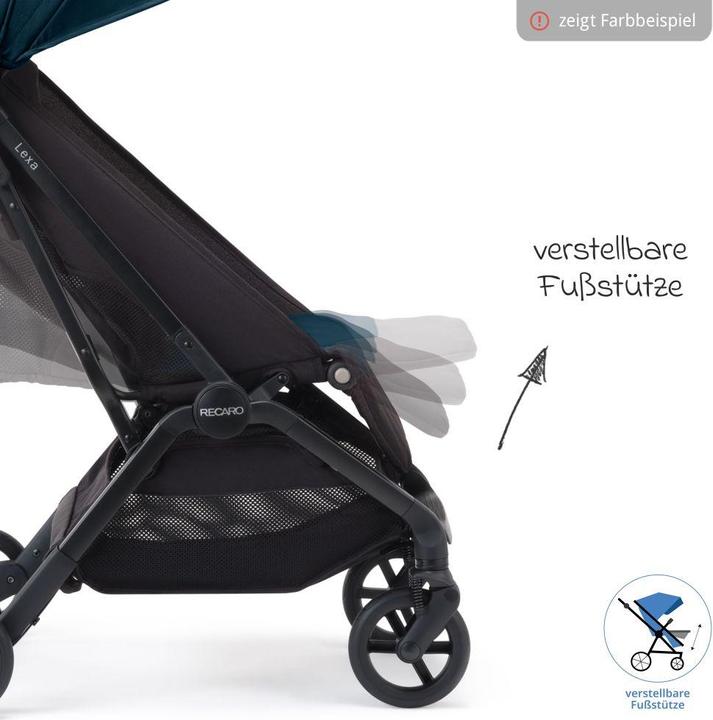 Image du produit RECARO Lexa