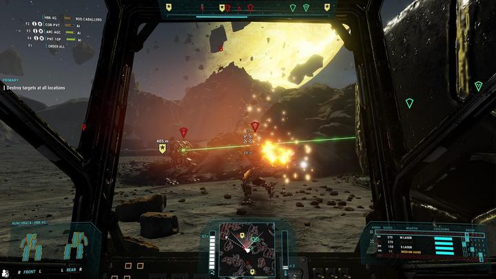 Image du produit Sold Out Piranha Games Mechwarrior 5 Mercenaries PS5 (PS5)