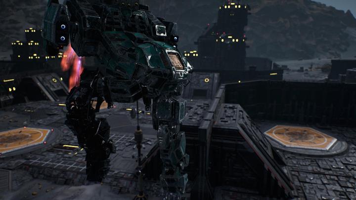 Image du produit Sold Out Piranha Games Mechwarrior 5 Mercenaries PS5 (PS5)