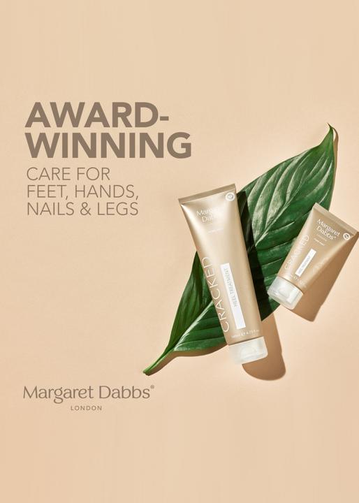 Image du produit Margaret Dabbs London PURE Cracked Heel Treatment Balm (Déodorants & poudre pour les pieds, 45 ml)