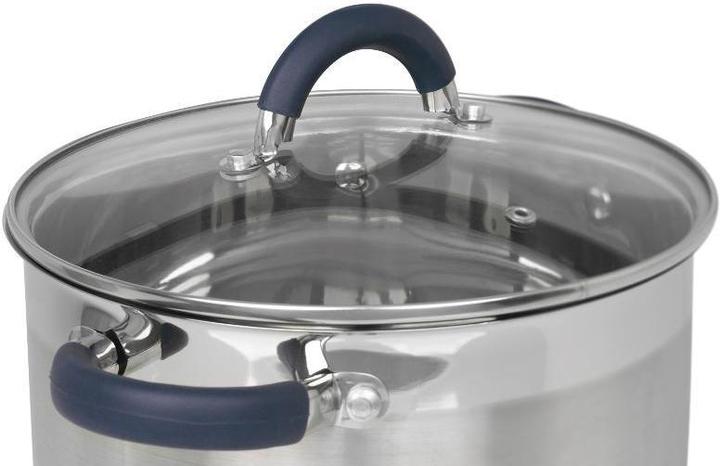Actual product image Jata BC8 (24 cm, Pot, Stainless steel)