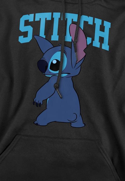 Produktbild Lilo & Stitch Kapuzenpullover (L)