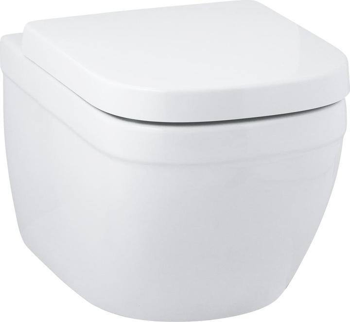 Grohe Euro Keramik Wand-Tiefspül-WC