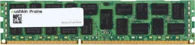 Actual product image Mushkin DDR4 - 32 GB - 3200 - CL - 22 - Single Proline ECC (1 x 32GB, 3200 MHz, DDR4-RAM, DIMM)