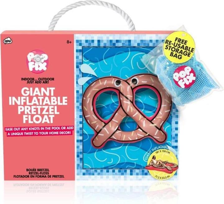 Immagine prodotto NPW Pretzel Pop Fix per l'isola del nuoto