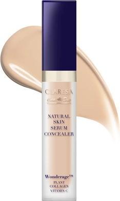 Actual product image Bobbi Brown Claresa Natural Skin Serum Concealer - 1w Light Warm, 7ml