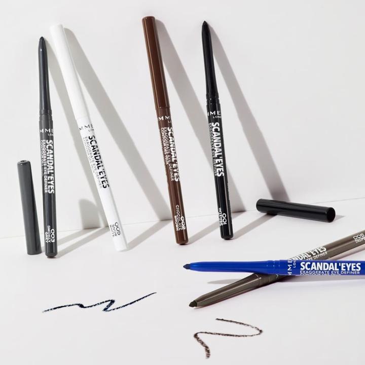 Actual product image Rimmel London Scandaleyes Exaggerate (005)