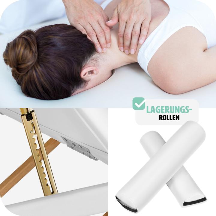 Image du produit tectake Table de massage