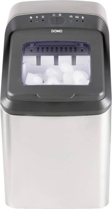 Actual product image Domo Ice maker DO9247IB sr/gy