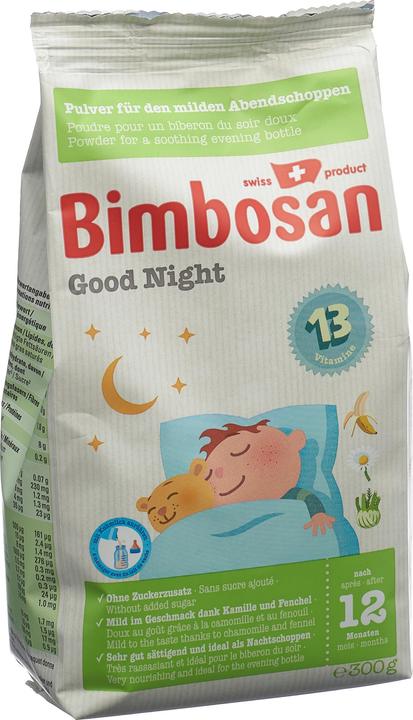 Produktbild Bimbosan Good Night (300 g)