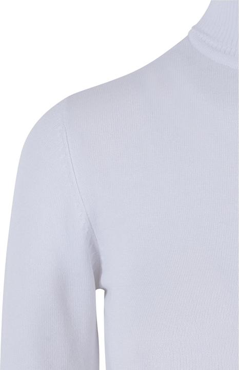 Actual product image Urban Classics Ladies Knitted Turtleneck Sweater - 119175 (L)