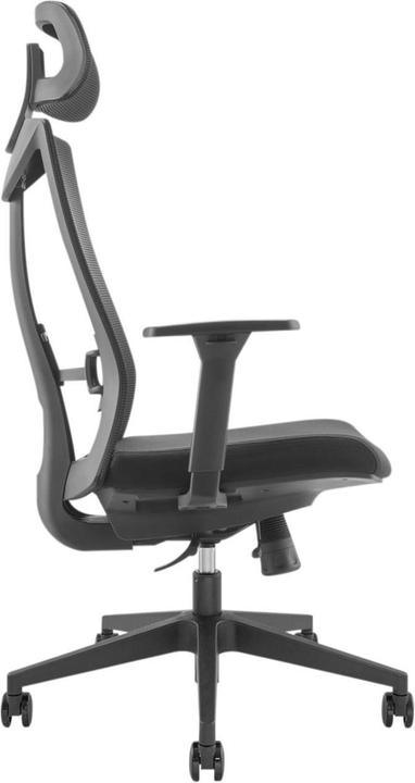 Actual product image Ergo Office ergonomic top chair with high back, max 150kg, ER-414
