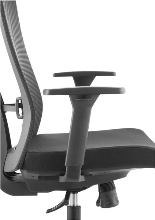 Actual product image Ergo Office ergonomic top chair with high back, max 150kg, ER-414