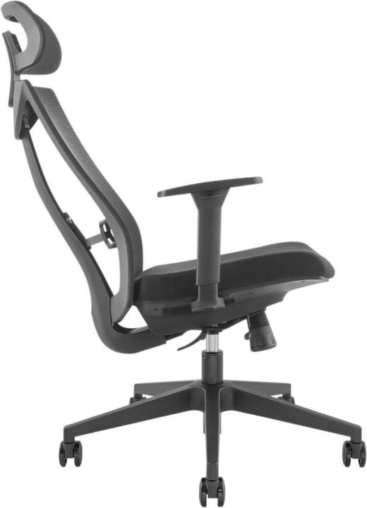 Actual product image Ergo Office ergonomic top chair with high back, max 150kg, ER-414