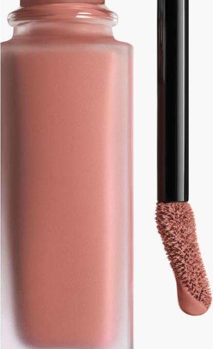 Actual product image Chanel Rouge Allure Liquid Velvet 202 Scerète (202)