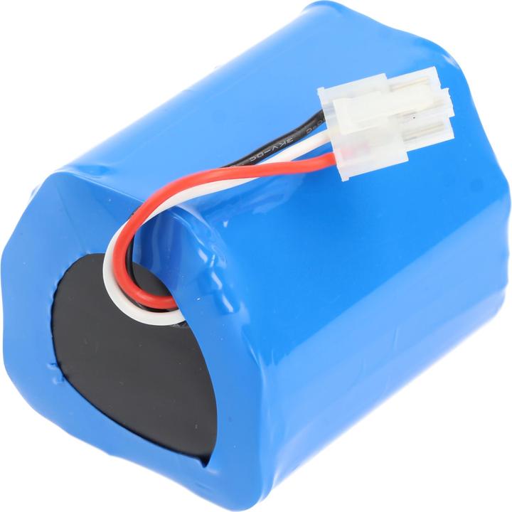 Actual product image AccuCell Household robot battery as a replacement for iClebo YCR-M07-20W, YCR-MT12-S1 - 5200mAh 14.52V Li-Ion