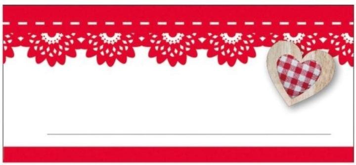 Immagine prodotto Westmark Set di etichette decorative 24 pezzi.