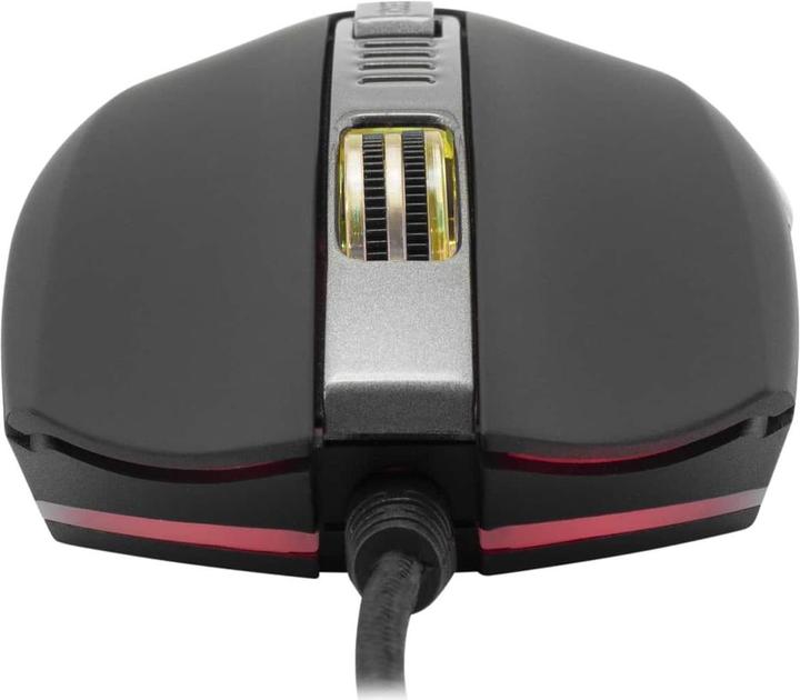 Actual product image Gaming mouse Shark Octavius with RGB illumination (Cable)