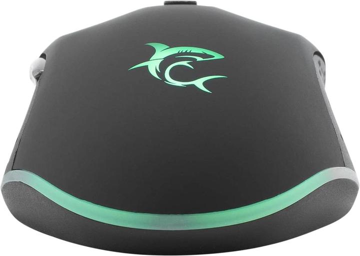 Actual product image Gaming mouse Shark Octavius with RGB illumination (Cable)