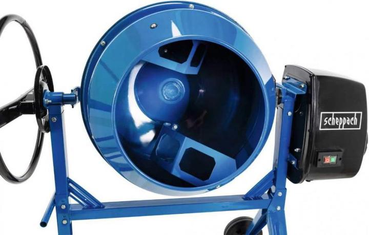 Actual product image Scheppach MIX140