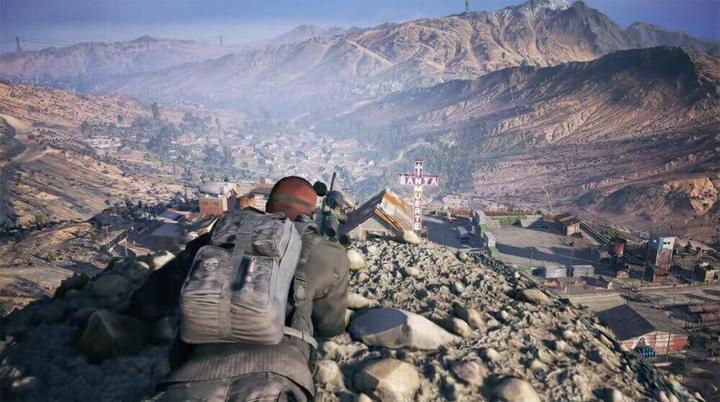 Produktbild Ubisoft Tom Clancy's Ghost Recon: Wildlands PS4 (PS4)