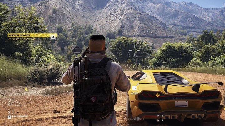 Produktbild Ubisoft Tom Clancy's Ghost Recon: Wildlands PS4 (PS4)