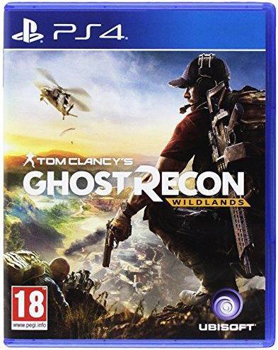 Produktbild Ubisoft Tom Clancy's Ghost Recon: Wildlands PS4 (PS4)