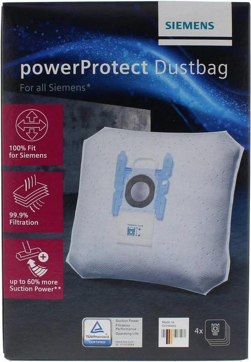 Produktbild Siemens PowerProtect G ALL VZ41FGALL (1 x)