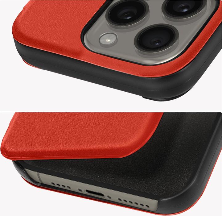 Actual product image Avizar Window View Series (Apple iPhone 15 Pro Max)