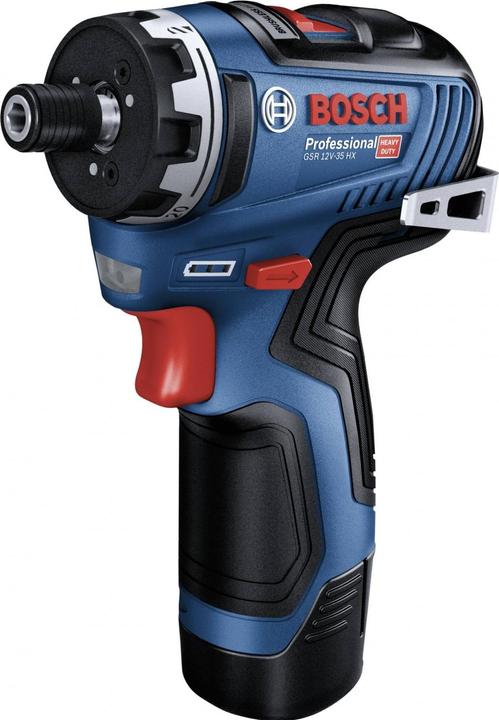 Produktbild Bosch Professional GSR 12V-35 HX (Akkubetrieb)