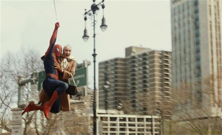 Image du produit Spider-Man (Blu-ray, 2004, Allemand, Anglais)
