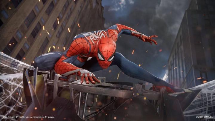 Immagine prodotto Sony Marvel's Spider-Man: Edizione Gioco dell'Anno PS4 (PS4, EN)