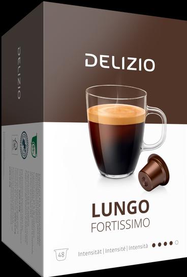 Delizio Lungo Fortissimo (48 x Port.)