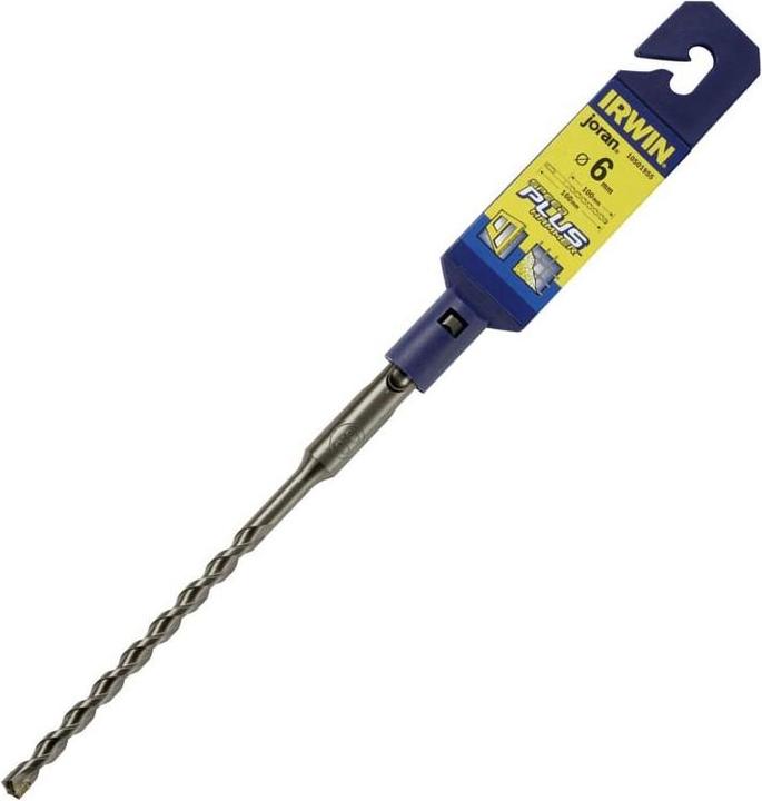 Actual product image Irwin Drill SPEEDHAMMER PLUS SDS + 22 x 540/600 mm (22 mm)